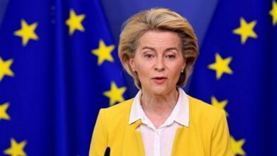 کمیسیون اروپا از سود داراییهای بلوکه شده روسیه برای اوکراین سلاح میخرد