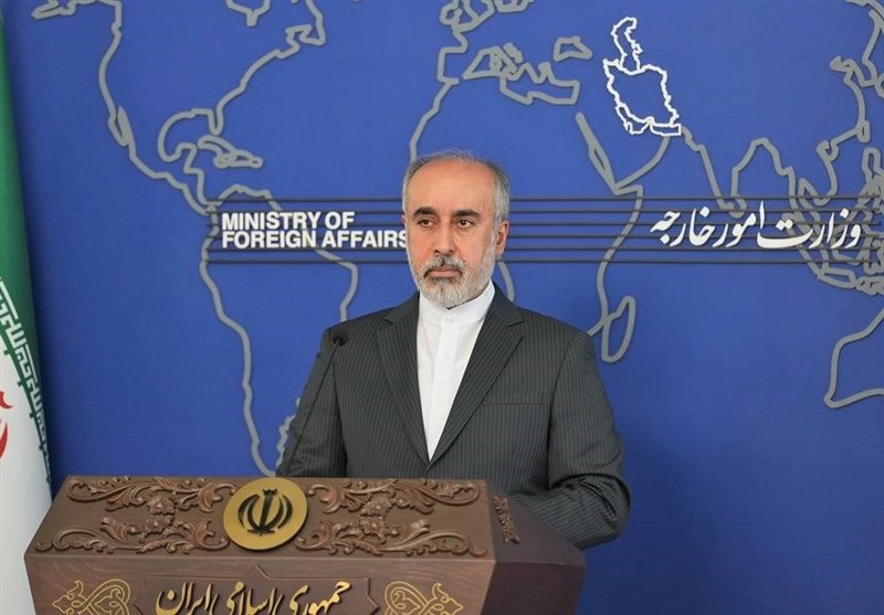 کنعانی: مقامات آلمان به بهانه حمایت از حقوق بشر به دخالت در امور داخلی دیگر کشورها میپردازند
