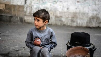 کودکان غزه زیر سایه جنگ نانآور خانوادهها شدند