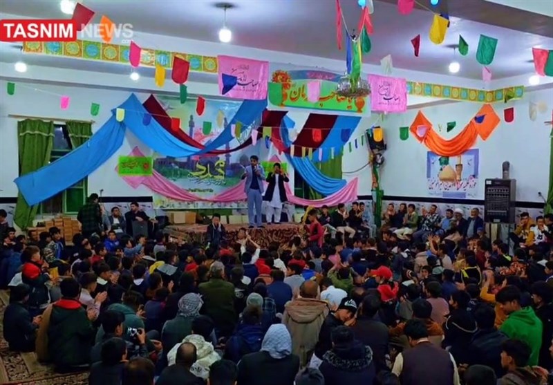 گرامیداشت نیمهشعبان در مهمانشهر تربتجام؛ «منتظران مهدی(عج) برترینهای زمانند»