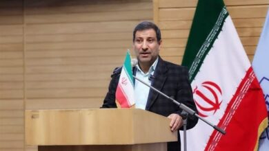 گردهمایی بزرگ آیندهسازان جوان در مشهد برگزار شد + عکس