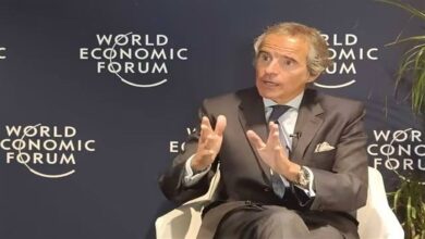 گروسی: ماه آینده به ایران میروم