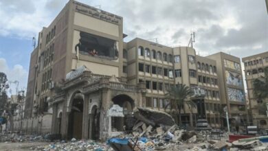 گزارش دیدهبان حقوق بشر درباره ویرانی گسترده مراکز آموزشی در غزه