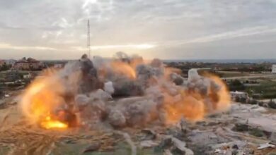 گزارش هولناک از جنایات جنگی صهیونیستها علیه دانشگاههای غزه/ نابودی گنجینههای علمی تا ترور دانشمندان و اساتید