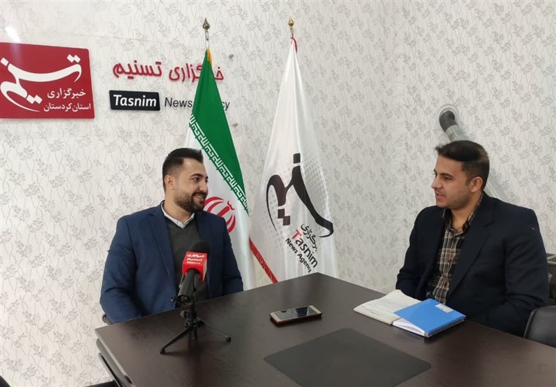 گفتوگو با جوانترین داوطلب انتخابات مجلس در سنندج/ فقط به فکر اشتغال جوانان خواهم بود + فیلم