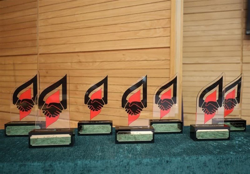 یادبود شهدای آتشنشان و آتشنشان داوطلب برگزار شد + تصاویر