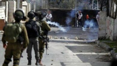 یورش ارتش رژیم صهیونیستی به بخشهای مختلف کرانه باختری