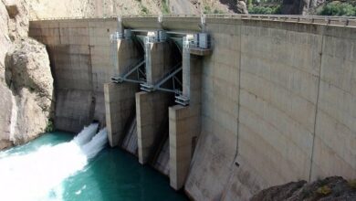 ۴۰۰۰ مگاوات نیروگاه برقآبی جدید احداث میشود