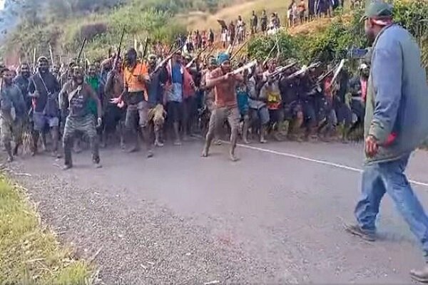 ۵۳ نفر در درگیریهای قبیلهای در «پاپوآ گینهنو» کشته شدند