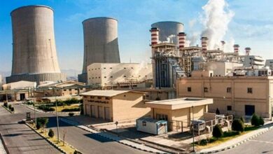 ۹۱ درصد قطعات نیروگاه های برق در داخل کشور ساخته میشود