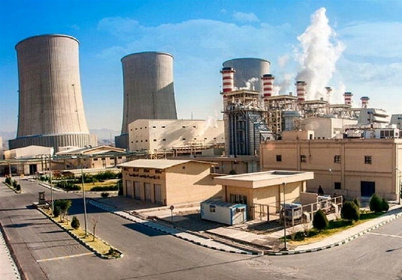 ۹۱ درصد قطعات نیروگاه های برق در داخل کشور ساخته میشود
