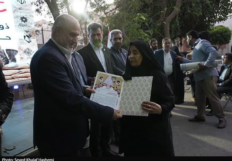 1800 فرزند و همسر شهید واجد شرایط بوشهر زمین مسکونی میگیرند