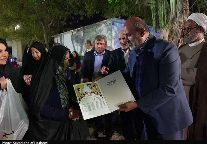 1800 فرزند و همسر شهید واجد شرایط بوشهر زمین مسکونی میگیرند
