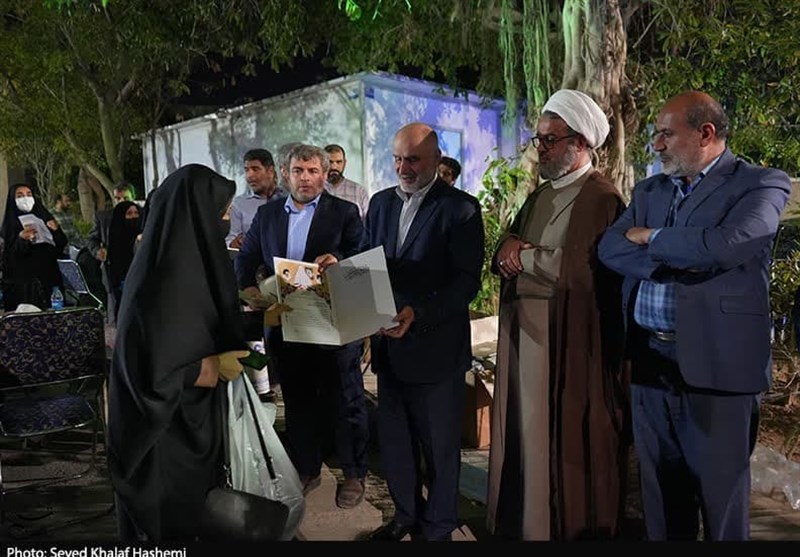 1800 فرزند و همسر شهید واجد شرایط بوشهر زمین مسکونی میگیرند