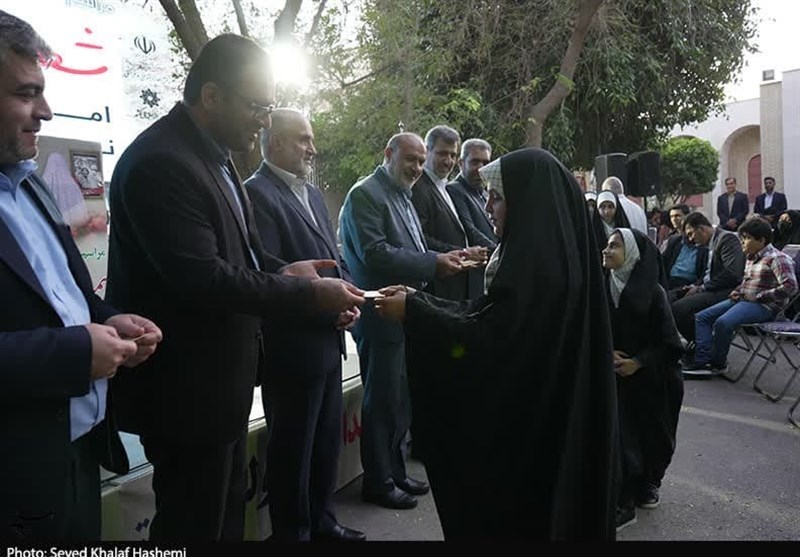 1800 فرزند و همسر شهید واجد شرایط بوشهر زمین مسکونی میگیرند