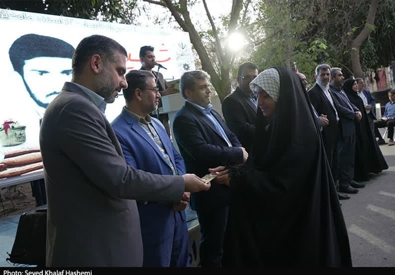 1800 فرزند و همسر شهید واجد شرایط بوشهر زمین مسکونی میگیرند