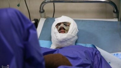 25 مصدوم در حوادث چهارشنبهسوری قم