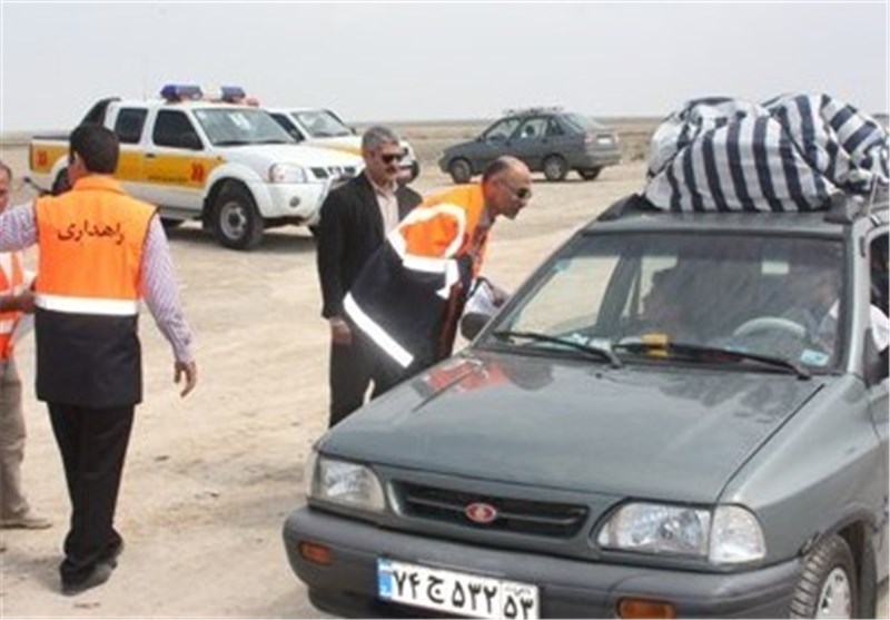 38 اکیپ ثابت و سیار بهصورت 24 ساعته در جادههای خراسان جنوبی مستقر هستند