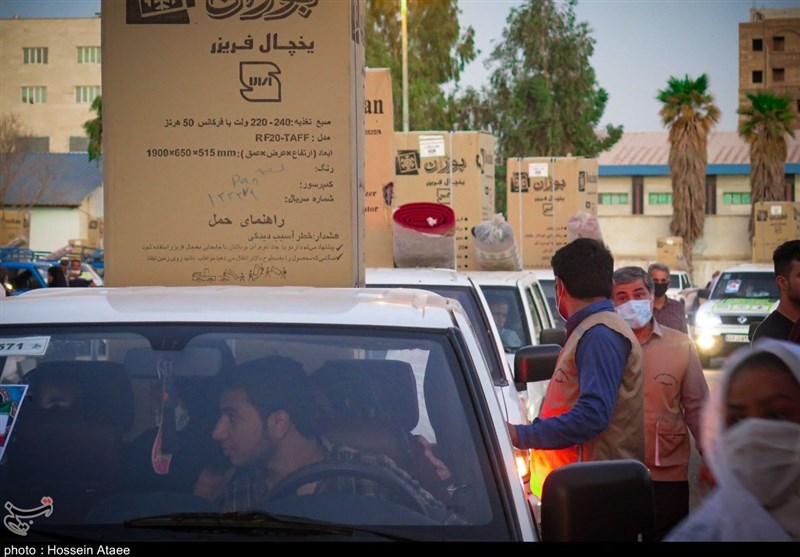 40 میلیارد ریال کالای اساسی به مددجویان کمیته امداد کاشان اهدا شد