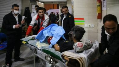 75 مصدوم در حوادث چهارشنبهسوری لرستان