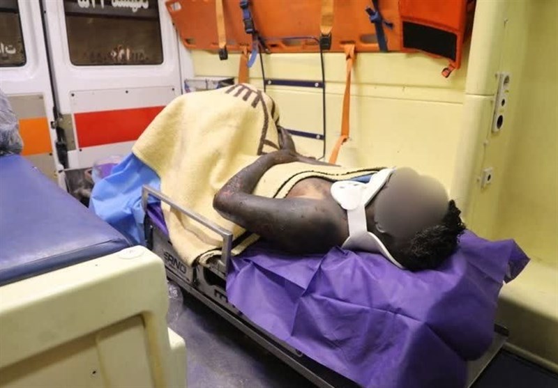 8 مصدوم در حوادث چهارشنبه سوری قم تاکنون