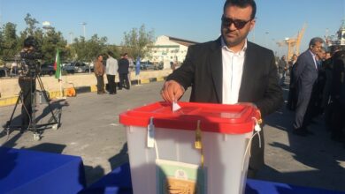 8 هزار نفر عوامل اجرایی انتخابات در استان بوشهر را مدیریت میکنند