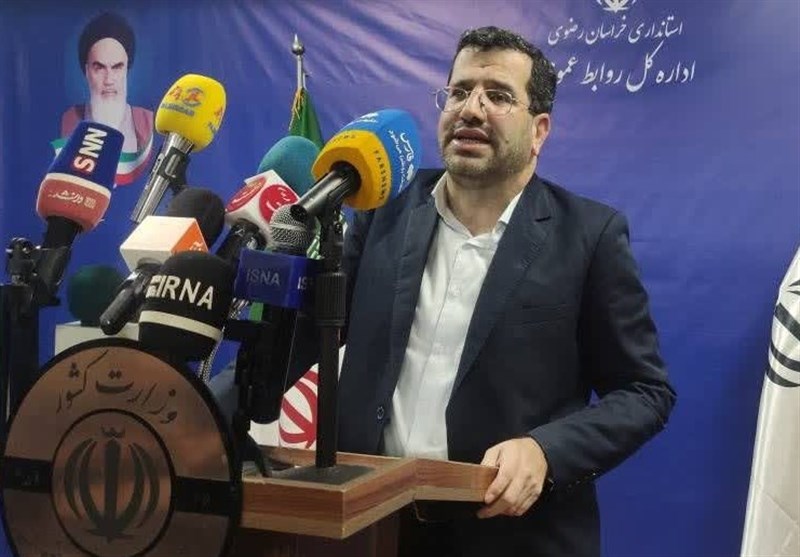 97 درصد شعب خراسان رضوی فعال است/ 86 حوزه اصلی و فرعی داریم