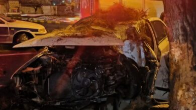 آتشسوزی 2 انبار شرکت فولاد خوزستان مهار شد