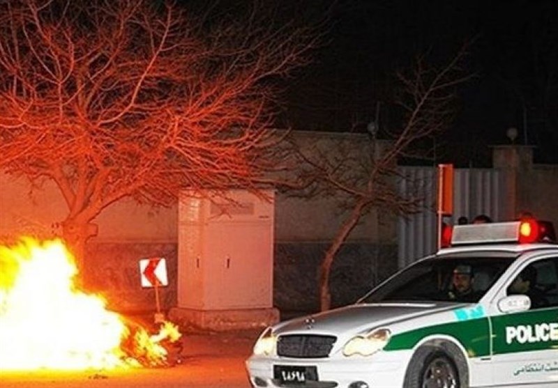 آخرین آمار مصدومین چهارشنبهسوری در اصفهان