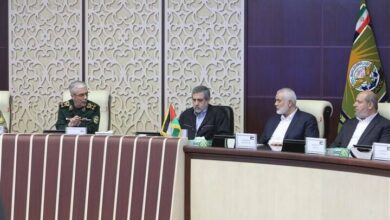 آرمانهای فلسطین جزو اصلیترین راهبردهای جمهوری اسلامی ایران است