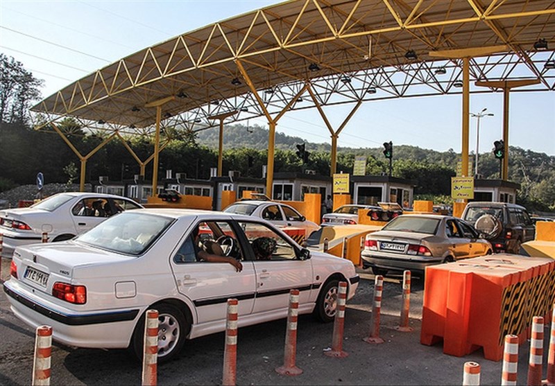 آزادراه تهران ـ پردیس کاملاً الکترونیکی میشود