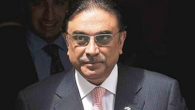 «آصف علی زرداری» رییسجمهور پاکستان شد