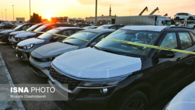 آغاز ثبتنام ۹ مدل خودروی وارداتی/ متقاضیان مرحله اول ۳ روز فرصت دارند
