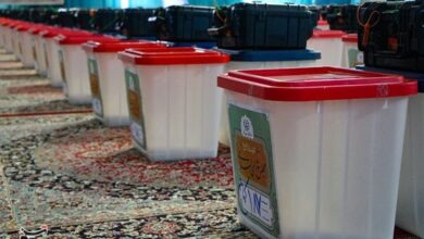 آغاز حماسهسازی مردم یزد در انتخابات؛ رایگیری شروع شد