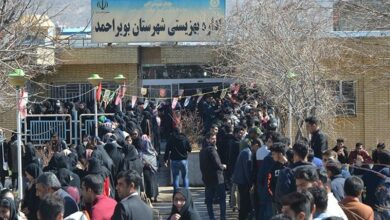 آغاز رأیگیری در 872 شعبه اخذ رای در کهگیلویه و بویراحمد/ صفهای طولانی مردم برای رای دادن