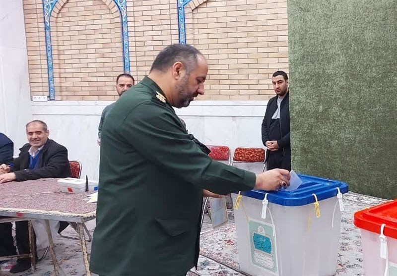 آغاز رأیگیری دوازدهمین دوره انتخابات مجلس شورای اسلامی در استان تهران