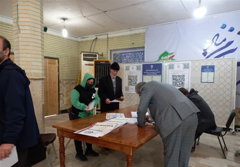 آغاز رأیگیری دوازدهمین دوره انتخابات مجلس شورای اسلامی در استان تهران