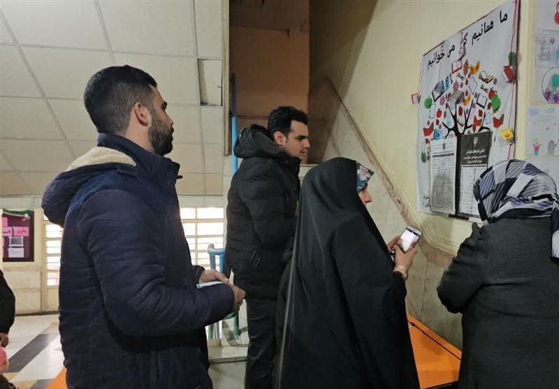 آغاز رأیگیری دوازدهمین دوره انتخابات مجلس شورای اسلامی در استان تهران