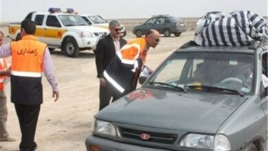 آمادهباش 30 گشت راهداری استان گلستان در ایام تعطیلات نوروز