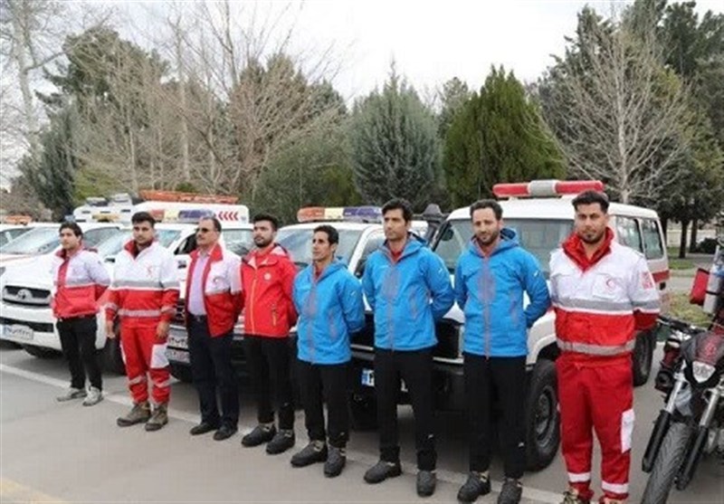 آمادهباش 800 نیروی هلالاحمر لرستان در طرح نوروزی