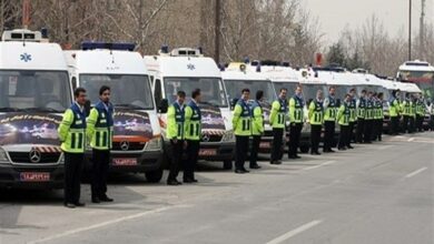 آمادهباش دستگاههای عضو ستاد مدیریت بحران بوشهر