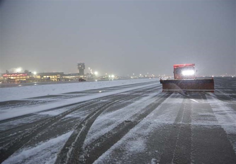 آمادهباش مدیریت بحران به فرودگاههای 5 استان