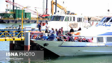 آمادهباش ۱۲ هزار و ۷۰۰ فروند شناور برای سفرهای نوروزی