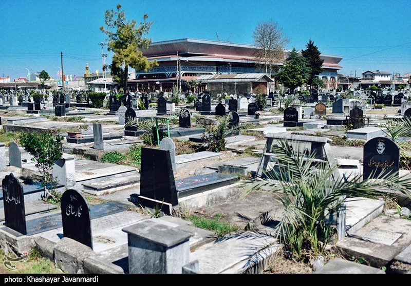 آمادگی سازمان آرامستانهای کرمانشاه برای پنجشنبه غریبان و آخر سال