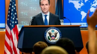 آمریکا: مبارزه با گروههای تروریستی به نفع حکومت طالبان است