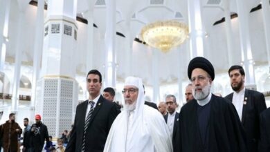 آگاهیبخشی درباره فلسطین محور فعالیت مساجد در کشورهای اسلامی باشد