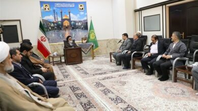 آیتالله سعیدی: شعار سال چراغ راه مسئولان باشد