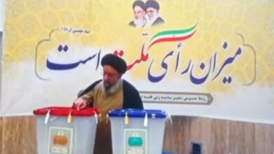 آیتالله نورمفیدی: حضور در انتخابات جهاد است