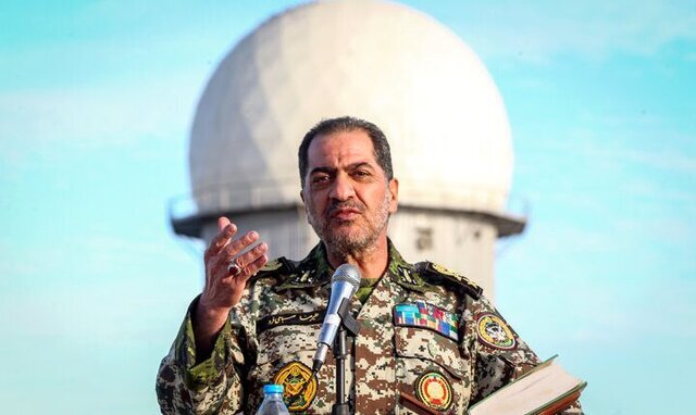 آیندهای درخشان در انتظار مجموعه پدافند هوایی است