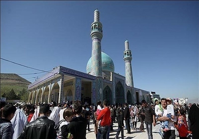 اجرای طرح آرامش بهاری در 44 بقعۀ لرستان